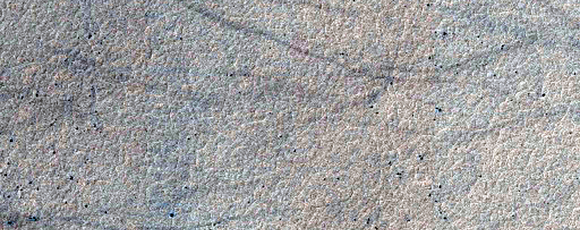 Intercrater Plains
