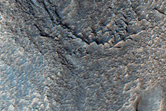Possible Carbonate-Rich Terrain
