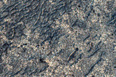 Mars 2020 Candidate Landing Site in Nili Fossae
