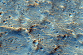 Candidate ExoMars Landing Site in Oxia Palus Region
