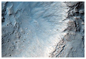 Ada Crater Slope Monitoring
