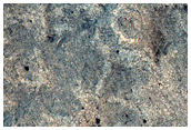 Candidate Landing Site for 2020 Mission in Nili Fossae
