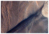 North Polar Defrost Monitor Site

