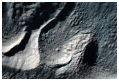 Monitor Frost in Gullies

