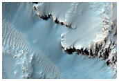 Slope Monitoring in Meridiani Planum
