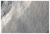 Possible Phyllosilicate-Rich Terrain
