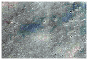Crater Deposits
