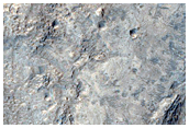 Northern Arabia Terra Deposits
