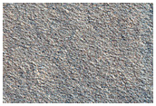 Icy Crater Monitoring
