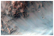 Syrtis Major Crater Rim
