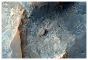 Possible Clay-Rich Terrain in Mawrth Vallis
