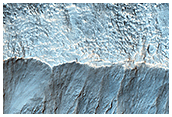 Monitor Slopes in Acidalia Planitia
