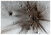 Monitoring New Impact Site 
