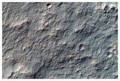 Monitor Gullies in Ariadnes Colles
