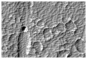 Pit Northeast of Arsia Mons

