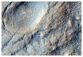 Fractured Surface in Arabia Terra
