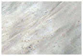Cross Cutting Features in Tempe Terra

