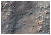 Ridges in Solis Planum
