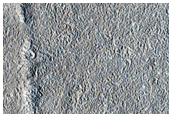 Flows on Fracture in Adamas Labyrinthus
