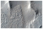 Possible Narrow Passage for Lava Flows through Kasei Valles