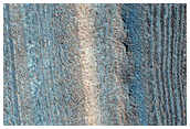 Unconformities in North Polar Layered Deposits
