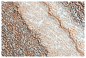 North Polar Layers
