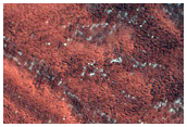 North Polar Layers
