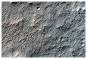 Monitor Gullies in Ariadnes Colles
