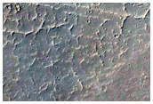 Kasei Valles Lava Flow
