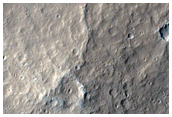 Eastern Olympus Mons

