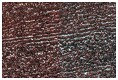 Exposure of North Polar Layered Deposits
