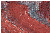Unusual Structures in North Polar Layered Deposits
