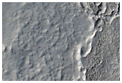 Ridge in Arabia Terra
