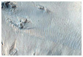 Mojave Crater North Rim
