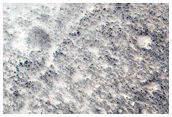 Possible Esker System in Phlegra Montes
