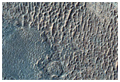 Possible Halide-Rich Terrain
