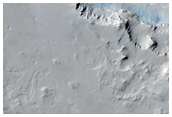 North Meridiani Planum and Western Arabia Terra Landforms
