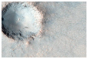 Northern Plains Crater
