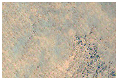 Lineated Terrain
