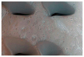 Dune Monitoring Near Firsoff Crater
