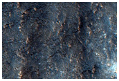 Ophir Planum Terrain
