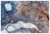 Channel Deposits in Nilosyrtis Region
