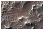 Floor of Eastern Coprates Chasma
