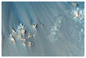 Slope Monitoring for Recurring Slope Lineae

