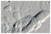 30-Meter Diameter Pit Near Kasei Valles
