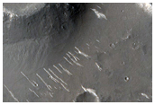 Mini Cinder Cones in Aetheria Region

