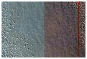 Louth Crater Ice Mound

