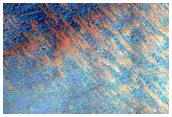 Possible Gray Hematite in Capri Chasma

