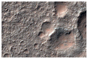 Bedrock Units and Contacts

