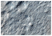 Potential Phyllosilicates and Hydrated Silica in Knobby Terrain
